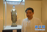 在传统的基础上推陈出新——专访中国瓷雕工艺大师连紫华